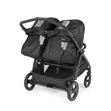 Peg Perego Book For Two  Art.IP05280000GL93 Ardesia Ratiņi dvīņiem .