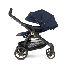Peg Perego Book SLK Modular Art.IPMS310001GL53 Blue Shine Коляска 3 в одном