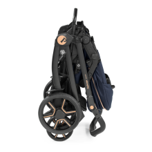 Peg Perego Book SLK Modular Art.IPMS310001GL53 Blue Shine Коляска 3 в одном