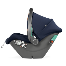 Peg Perego Book SLK Modular Art.IPMS310001GL53 Blue Shine Коляска 3 в одном