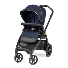 Peg Perego Book SLK Modular Art.IPMS310001GL53 Blue Shine Коляска 3 в одном