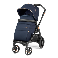 Peg Perego Book SLK Modular Art.IPMS310001GL53 Blue Shine Коляска 3 в одном