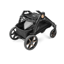 Peg Perego Book SLK Modular Art.IPMS310001GL53 Blue Shine Коляска 3 в одном