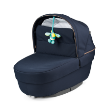 Peg Perego Book SLK Modular Art.IPMS310001GL53 Blue Shine Коляска 3 в одном