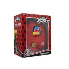 MIRACULOUS mugursoma Ladybug, M01007