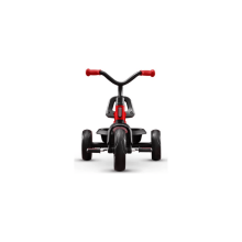 Qplay Ant Plus Art.159030 Red Детский трехколесный велосипед с ручкой