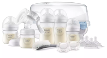 Philips Avent Gift Set SCD430/50  начальный набор для кормления новорожденных