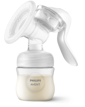 Philips Avent Gift Set SCD430/50 manuālā krūts piena sūkņa dāvanu komplekts