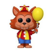 FUNKO POP! Vinila figūriņa: Five Nights at Freddy´s - Foxy ar balonu