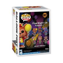 FUNKO POP! Vinila figūriņa: Five Nights at Freddy´s - Foxy ar balonu