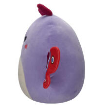 SQUISHMALLOWS W18 Plīša rotaļlieta, 35 cm
