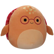 SQUISHMALLOWS W18 Plīša rotaļlieta, 35 cm
