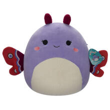 SQUISHMALLOWS W18 Plīša rotaļlieta, 35 cm