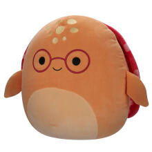 SQUISHMALLOWS W18 Plīša rotaļlieta, 35 cm