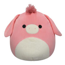 SQUISHMALLOWS W18 Plīša rotaļlieta, 35 cm