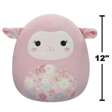 SQUISHMALLOWS W18 Plush toy, 30 cm