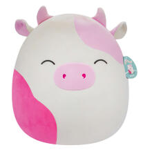 SQUISHMALLOWS W18 Plīša rotaļlieta, 40 cm