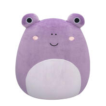 SQUISHMALLOWS W18 Plīša rotaļlieta, 40 cm