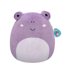 SQUISHMALLOWS W18 Plīša rotaļlieta, 40 cm