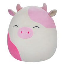 SQUISHMALLOWS W18 Plīša rotaļlieta, 40 cm