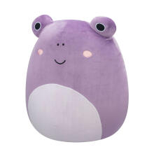 SQUISHMALLOWS W18 Plīša rotaļlieta, 40 cm