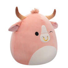SQUISHMALLOWS W18 Plīša rotaļlieta, 40 cm