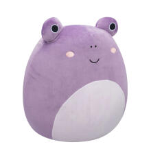 SQUISHMALLOWS W18 Plīša rotaļlieta, 40 cm