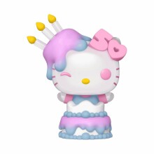 FUNKO POP! Vinyylihahmo: Sanrio: Hello Kitty - Hello Kitty (in cake)