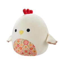SQUISHMALLOWS W18 Plīša rotaļlieta, 30 cm