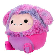 SQUISHMALLOWS W18 Plīša rotaļlieta, 30 cm