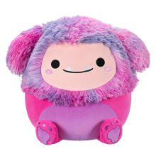 SQUISHMALLOWS W18 Plīša rotaļlieta, 30 cm
