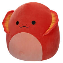 SQUISHMALLOWS W18 Plīša rotaļlieta, 30 cm