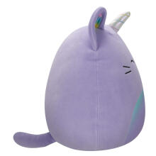 SQUISHMALLOWS W18 Plīša rotaļlieta, 30 cm