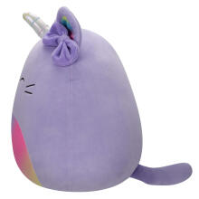 SQUISHMALLOWS W18 Plīša rotaļlieta, 30 cm