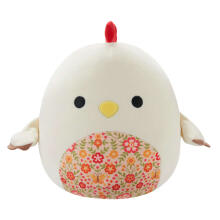SQUISHMALLOWS W18 Plīša rotaļlieta, 30 cm