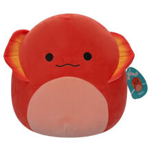SQUISHMALLOWS W18 Plīša rotaļlieta, 30 cm