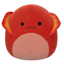 SQUISHMALLOWS W18 Plīša rotaļlieta, 30 cm