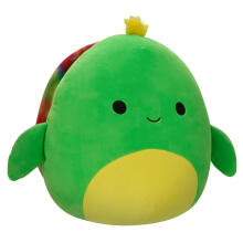 SQUISHMALLOWS W18 Plīša rotaļlieta, 30 cm