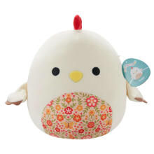 SQUISHMALLOWS W18 Plīša rotaļlieta, 30 cm
