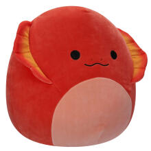 SQUISHMALLOWS W18 Plīša rotaļlieta, 30 cm