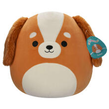 SQUISHMALLOWS W18 Plīša rotaļlieta, 30 cm