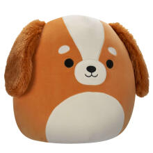 SQUISHMALLOWS W18 Plīša rotaļlieta, 30 cm