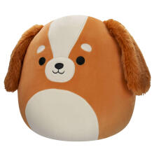 SQUISHMALLOWS W18 Plīša rotaļlieta, 30 cm