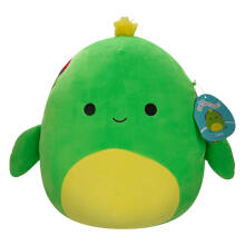 SQUISHMALLOWS W18 Plīša rotaļlieta, 30 cm