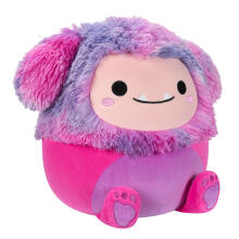 SQUISHMALLOWS W18 Plīša rotaļlieta, 30 cm