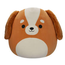 SQUISHMALLOWS W18 Plīša rotaļlieta, 30 cm
