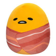 SQUISHMALLOWS GUDETAMA W18 Мягкая игрушка, 20 см