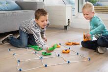 BS TOYS гигантская игра крестики-нолики