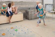 BS TOYS гигантская игра крестики-нолики