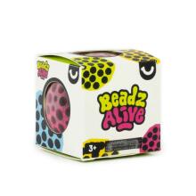 Beadz Alive Ball Art.NV657 Yellow
